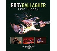 Rory Gallagher: Live In Cork [DVD]