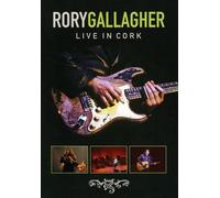 Rory Gallagher - Live in Cork [USA] [DVD]