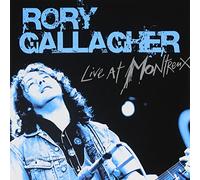 Rory Gallagher - Live in Montreux