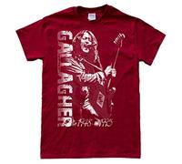 Rory Gallagher Live Men's Camiseta