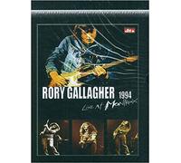 Rory Gallagher - Music Live (Region code : all) (Korea Edition)