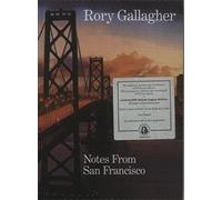 Rory Gallagher - Notes From San Francisco