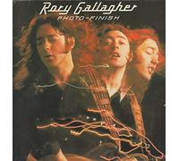 Rory Gallagher - Photo-finish (1978) / Vinyl record [Vinyl-LP]