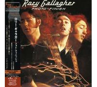 Rory Gallagher - Photo Finish (+Bonus) (Jpn)