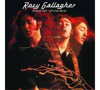 Rory Gallagher Photo-finish (CD) Remastered Album (Importación USA)