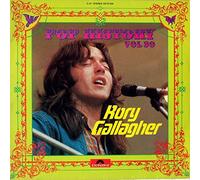Rory Gallagher - Pop History Vol. 30 [LP, DE, Polydor 2679 006]