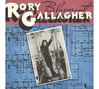 Rory Gallagher - Rory Gallagher: Blueprint [LP]