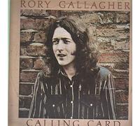 Rory Gallagher - Rory Gallagher - Calling Card - Chrysalis - 6307 586
