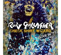 Rory Gallagher - Rory Gallagher - Check Shirt Wizard - Live in '77