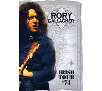 Rory Gallagher - Rory Gallagher: Irish Tour '74 [USA] [DVD]