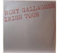 Rory Gallagher - Rory Gallagher - Irish Tour - Intercord - INT 155.065, Capo - INT 155.065