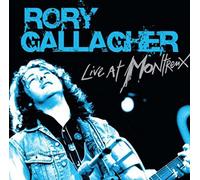 Rory Gallagher - Rory Gallagher: Live At Montreux [2xWinyl]