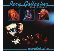 Rory Gallagher - Stage Struck