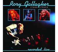 Rory Gallagher - Stage Struck