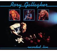 Rory Gallagher - Stage Struck (Live & Remastered) by Rory Gallagher (2013) Audio CD