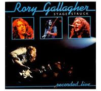Rory Gallagher - Stage struck (live) / Vinyl record [Vinyl-LP] [Vinilo]