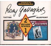 Rory Gallagher - Tattoo / Blueprint
