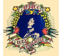 Rory Gallagher Tattoo (CD) Remastered Album (Importación USA)