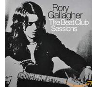 RORY GALLAGHER - The Beat Club Sessions