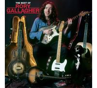 Rory Gallagher The Best of Rory Gallagher (CD) Album (Importación USA)