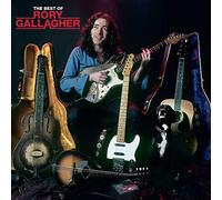 Rory Gallagher - The Best Of [Vinilo]