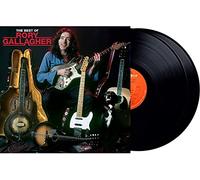 Rory Gallagher The Best of Rory Gallagher (Vinyl) 12" Album