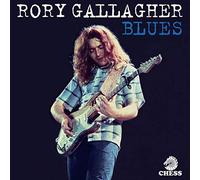 Rory Gallagher Blues (CD) Box Set