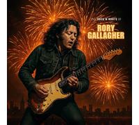 Rory Gallagher The Rock N' Roots Of (Vinyl) (Importación USA)