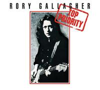 Rory Gallagher - Top Priority