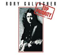 Rory Gallagher - Top Priority [SHM-CD]