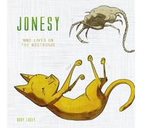 Rory Lucey Jonesy (Tapa dura) (Importación USA)