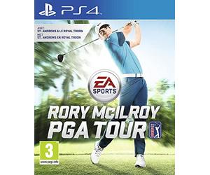 Rory Mcilroy Pga Tour [Importación Francesa]