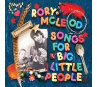 Rory McLeod - Songs for Big Little People