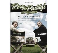 Rory & Paddy's Even Greater British Adventure [DVD] [2008] [Reino Unido]