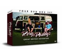 RORY & PADDY'S GREAT BRITISH ADVENTURE 4 DVD GIFT SET [Reino Unido]
