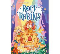 RORY ROBINS. UN PROBLEMA CON PIES GRANDES