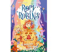 Rory Robins. Un problema con pies grandes (COLECCIÓN INFANTIL)