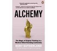 Rory Sutherland Alchemy (Tapa blanda)