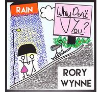 Rory Wynne - Why Don't You [7" VINYL] [Vinilo]