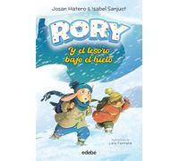 RORY Y EL TESORO BAJO EL HIELO: 3