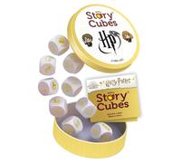 Rory's Story Cubes Harry Potter Edition - Craft cuentos mgicos en el mundo mgico! Juego creativo de narracin de historias para nios y adulto