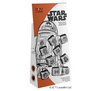 Rory's Story Cubes: Star Wars - Juego de mesa (+8 años)