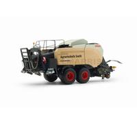 ROS 601895 CLAAS QUADRANT 5300 STOTZ DESIGN - Prensa Alta Densidad 2015 - GRIS B