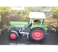 ROS Fendt Favorit 3 951907 - Cabina de 2 WD Mir Fritzmeier 1:32