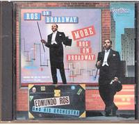 Ros,Edmundo - Ros On Broadway - More Ros On Broadway