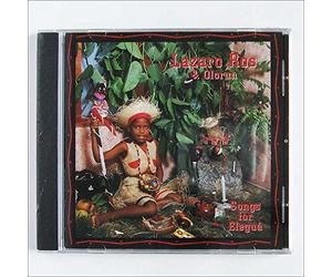 Ros Lazaro & Olorun - Songs for Elegua
