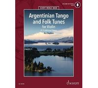 Ros Stephen Argentinian Tango and Folk Tunes for (Sheet Music) (Importación USA)