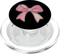 Rosa Arco Estetico Patron Impresion PopSockets PopGrip para MagSafe