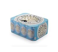 Rosa Blanca - Cerveza, pack de 12 latas 33cl