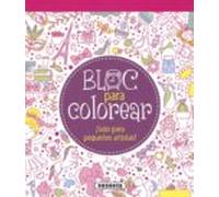 Rosa (bloc Para Colorear)